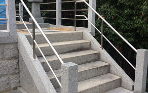 墓地・霊苑向け金属加工製品